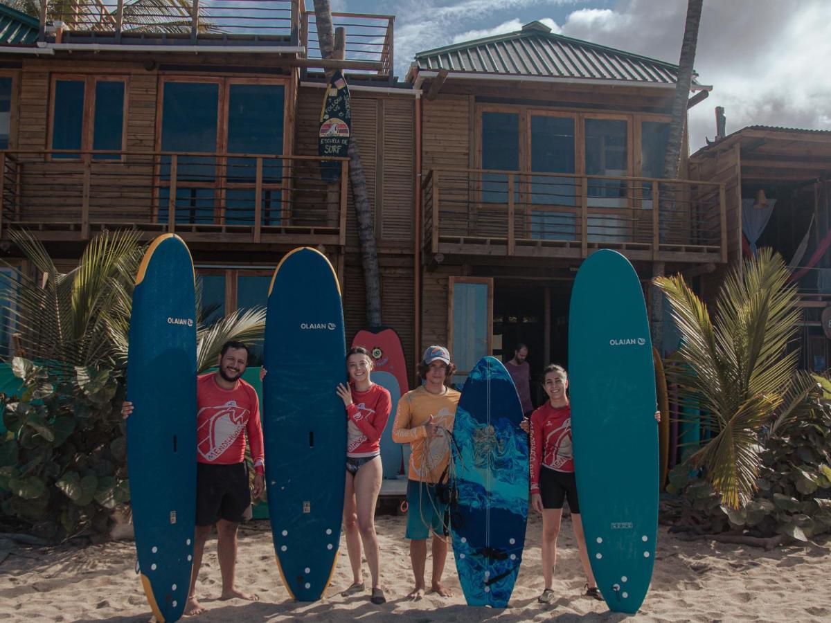 Mendihuaca Surf Camp Vandrerhjem Guachaca Eksteriør bilde