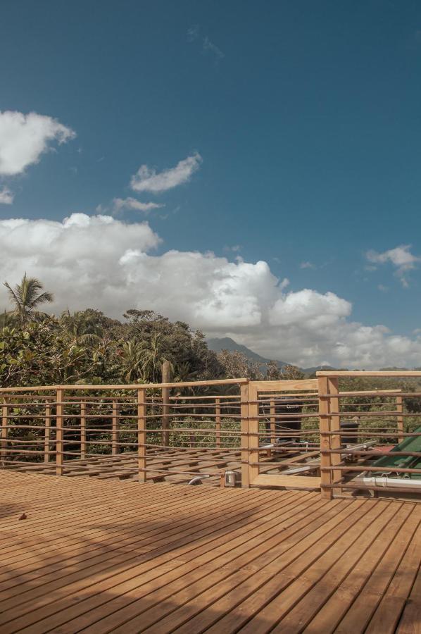 Mendihuaca Surf Camp Vandrerhjem Guachaca Eksteriør bilde