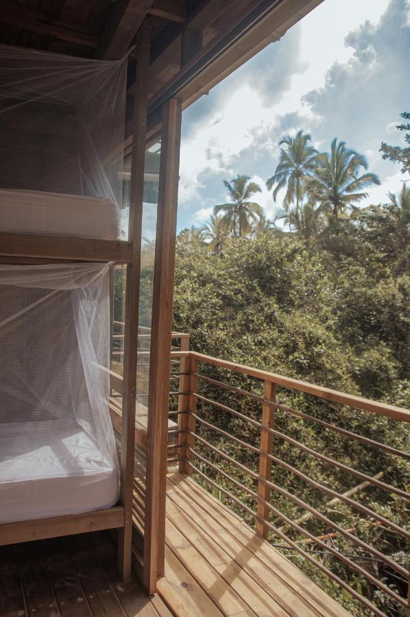 Mendihuaca Surf Camp Vandrerhjem Guachaca Eksteriør bilde