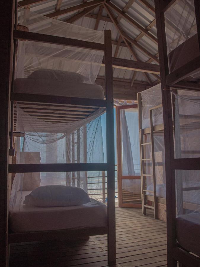 Mendihuaca Surf Camp Vandrerhjem Guachaca Eksteriør bilde