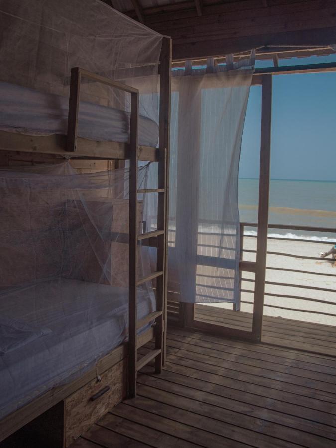 Mendihuaca Surf Camp Vandrerhjem Guachaca Eksteriør bilde