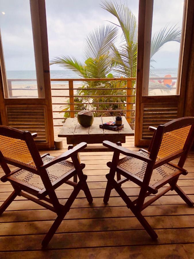 Mendihuaca Surf Camp Vandrerhjem Guachaca Eksteriør bilde