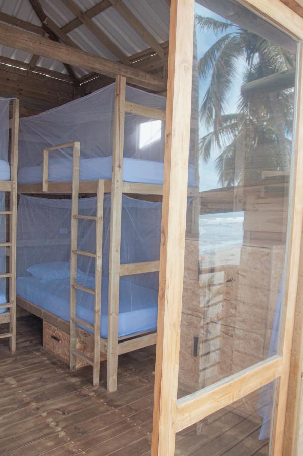 Mendihuaca Surf Camp Vandrerhjem Guachaca Eksteriør bilde