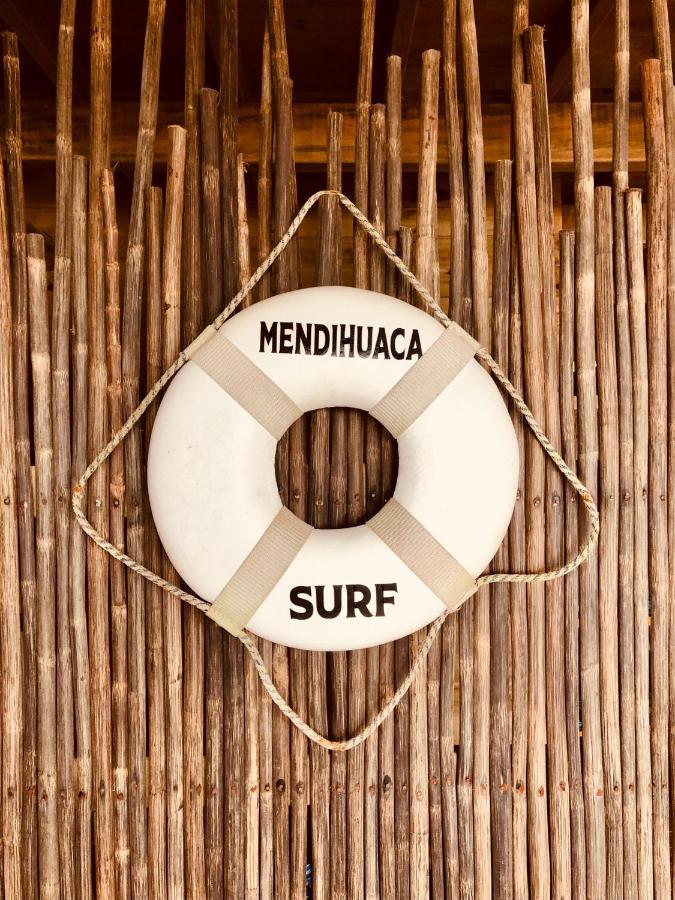Mendihuaca Surf Camp Vandrerhjem Guachaca Eksteriør bilde
