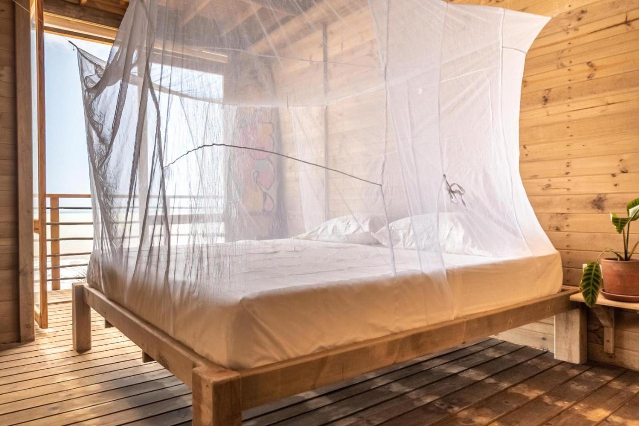Mendihuaca Surf Camp Vandrerhjem Guachaca Eksteriør bilde